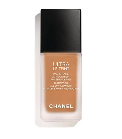 CHANEL ULTRA LE TEINT Ultrawear All Day Comfort Flawless .